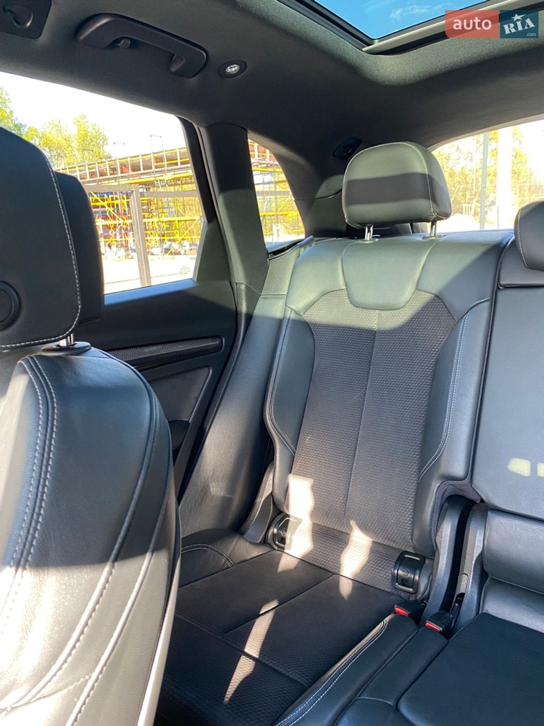 Audi SQ5 2017 VIN WA1A4AFY5J2015623 фото оголошення 27 з 54