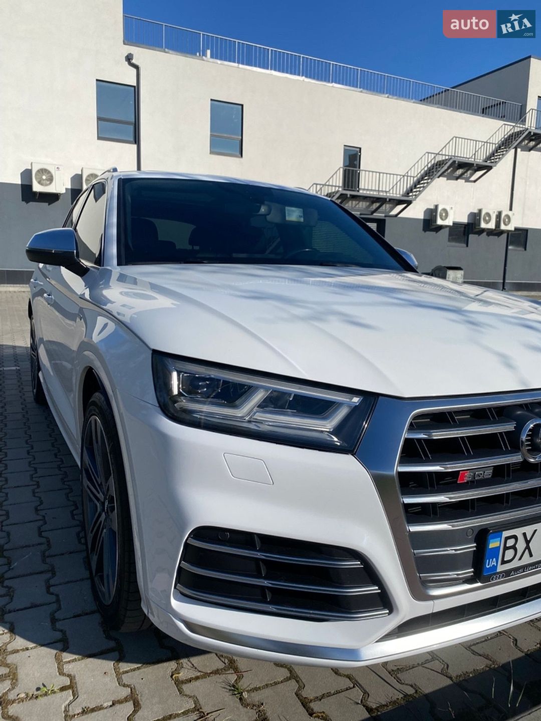 Audi SQ5 2017 VIN WA1A4AFY5J2015623 фото оголошення 4 з 54