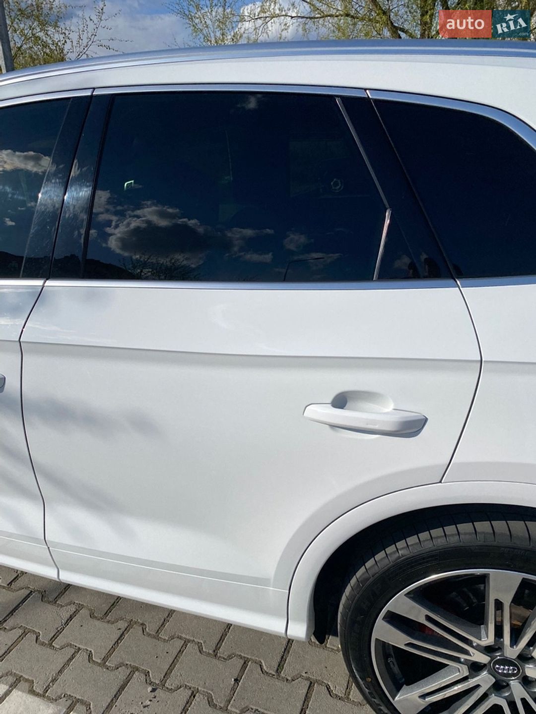 Audi SQ5 2017 VIN WA1A4AFY5J2015623 фото оголошення 14 з 54