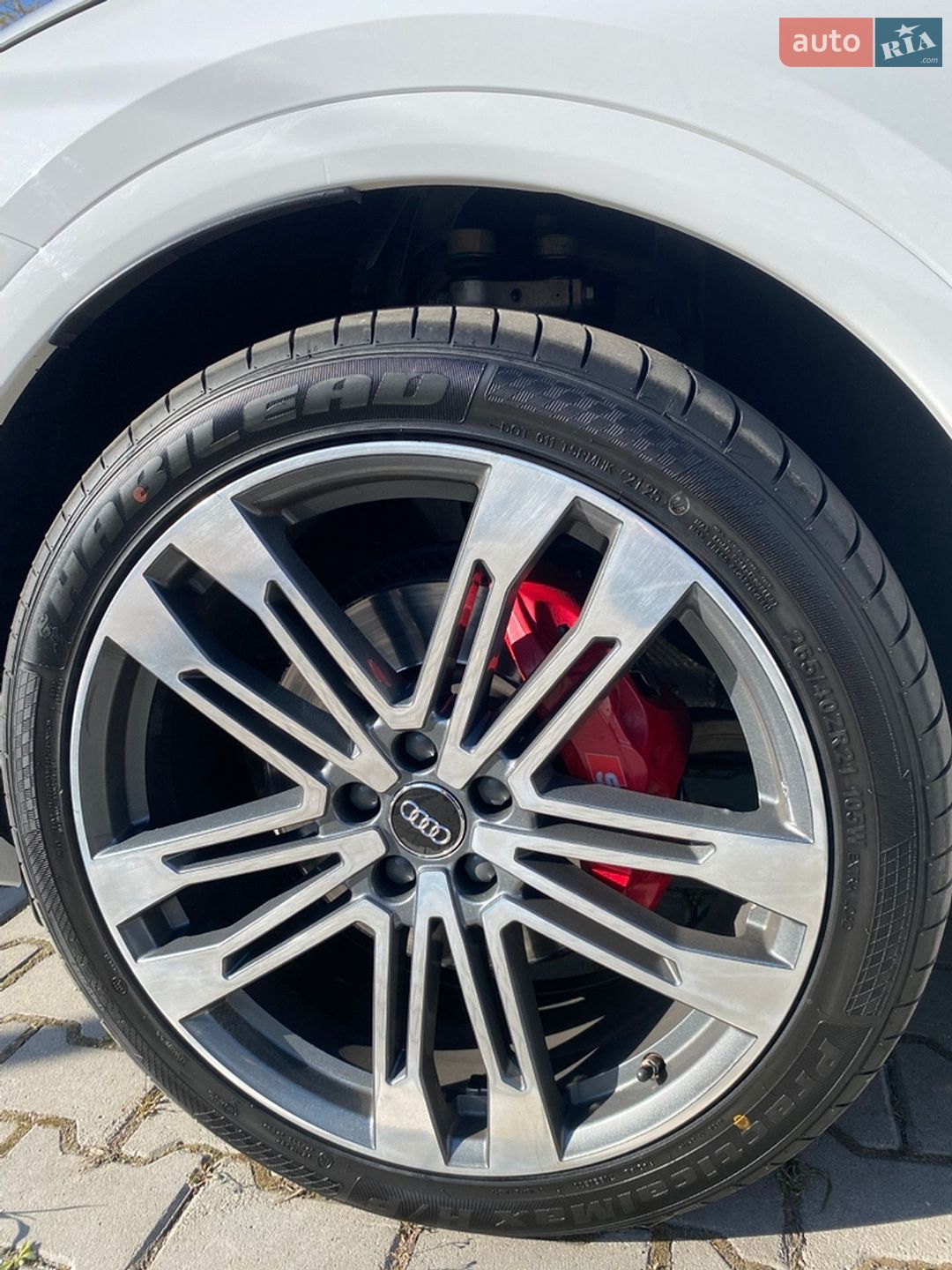 Audi SQ5 2017 VIN WA1A4AFY5J2015623 фото оголошення 32 з 54