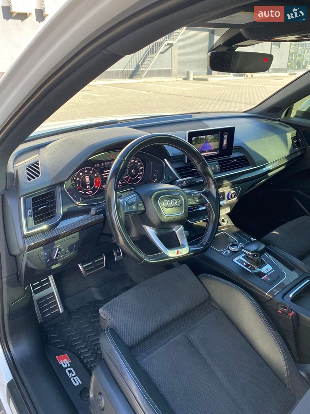 Audi SQ5 2017 VIN WA1A4AFY5J2015623 фото оголошення 19 з 54