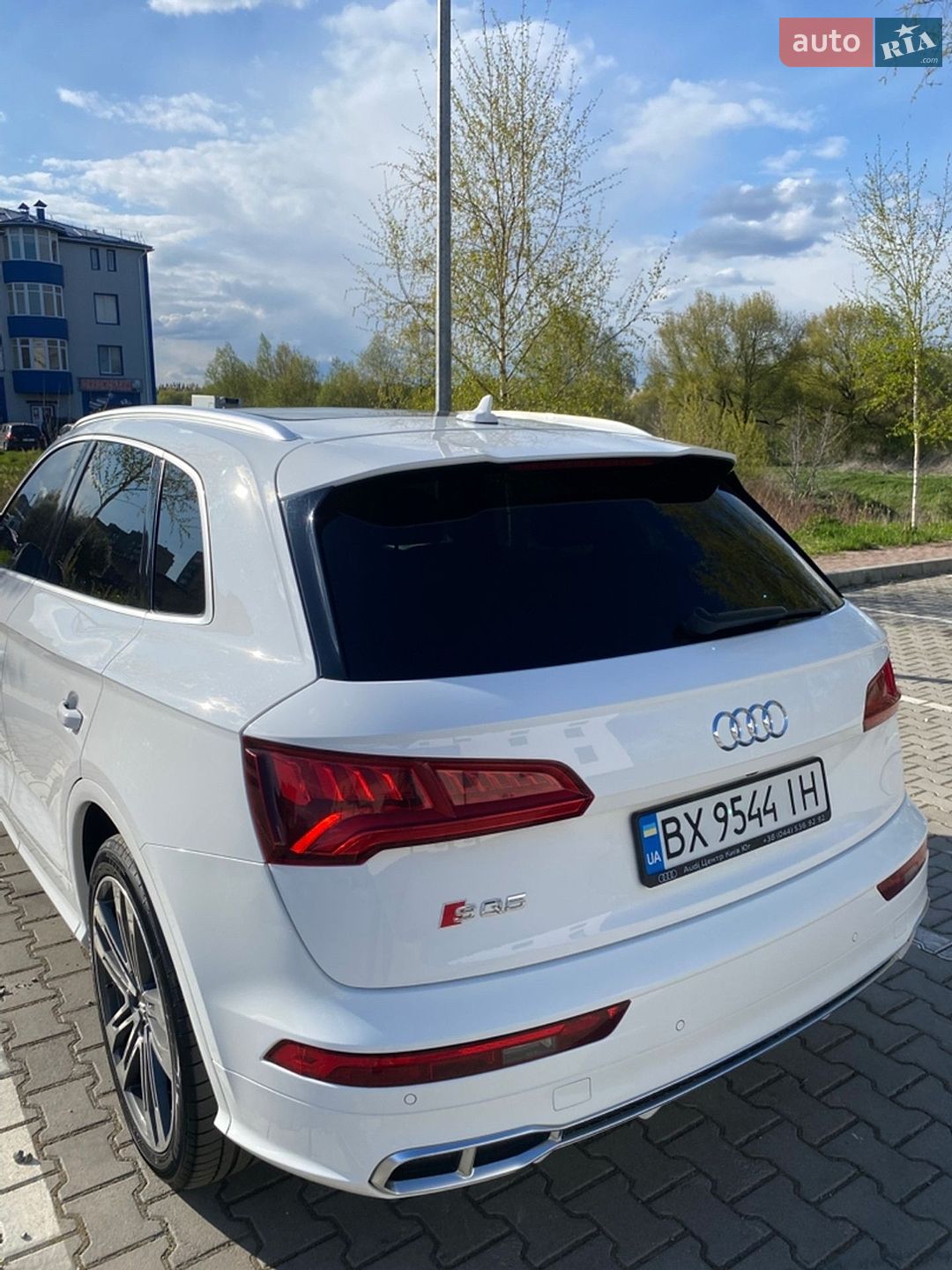 Audi SQ5 2017 VIN WA1A4AFY5J2015623 фото оголошення 34 з 54