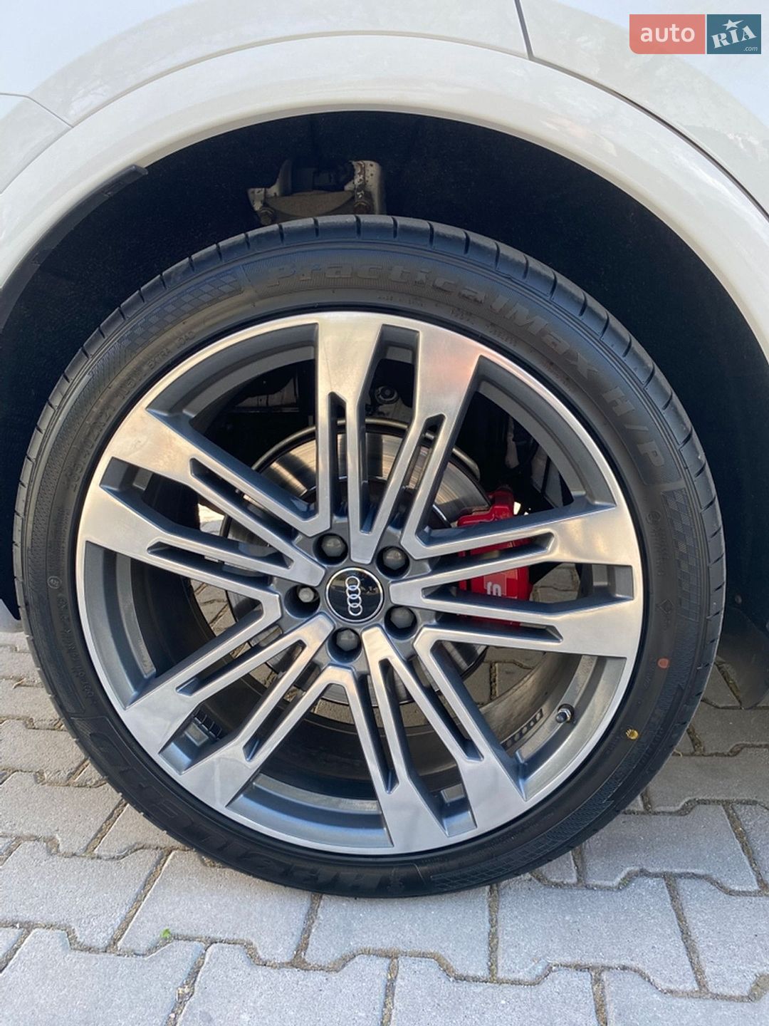 Audi SQ5 2017 VIN WA1A4AFY5J2015623 фото оголошення 35 з 54