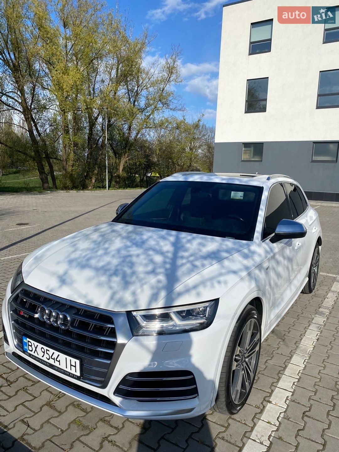 Audi SQ5 2017 VIN WA1A4AFY5J2015623 фото оголошення 40 з 54
