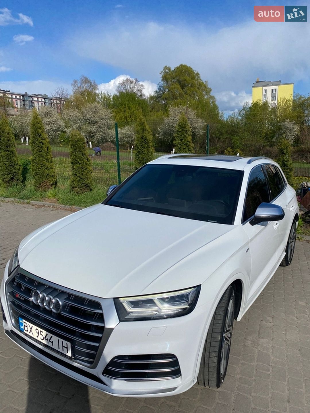 Audi SQ5 2017 VIN WA1A4AFY5J2015623 фото оголошення 9 з 54