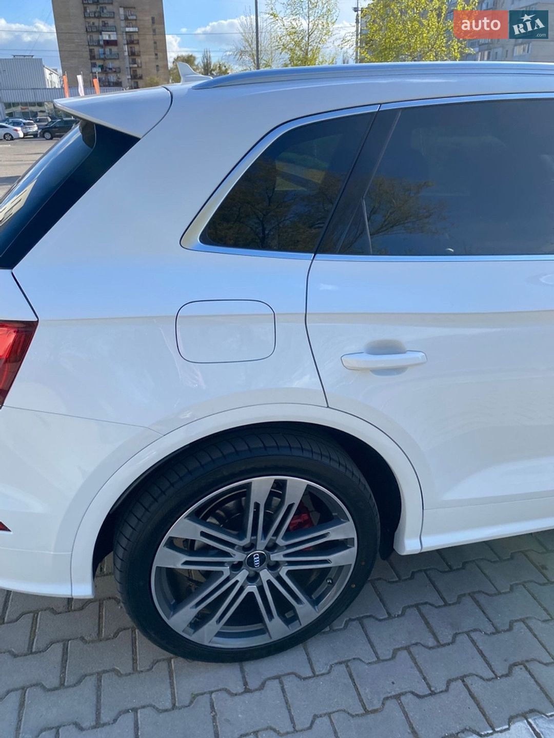 Audi SQ5 2017 VIN WA1A4AFY5J2015623 фото оголошення 36 з 54