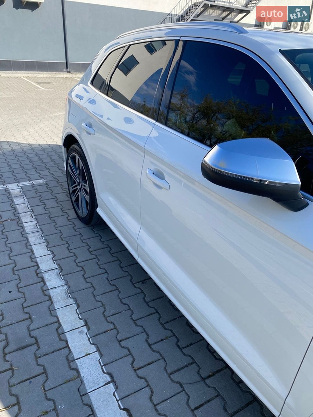 Audi SQ5 2017 VIN WA1A4AFY5J2015623 фото оголошення 38 з 54