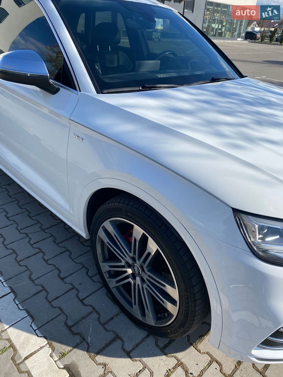 Audi SQ5 2017 VIN WA1A4AFY5J2015623 фото оголошення 39 з 54