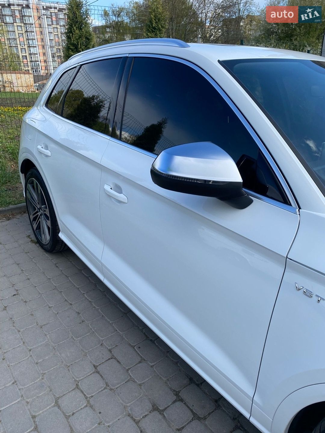 Audi SQ5 2017 VIN WA1A4AFY5J2015623 фото оголошення 12 з 54