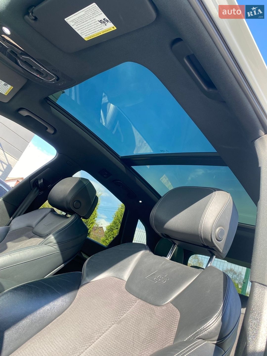 Audi SQ5 2017 VIN WA1A4AFY5J2015623 фото оголошення 41 з 54