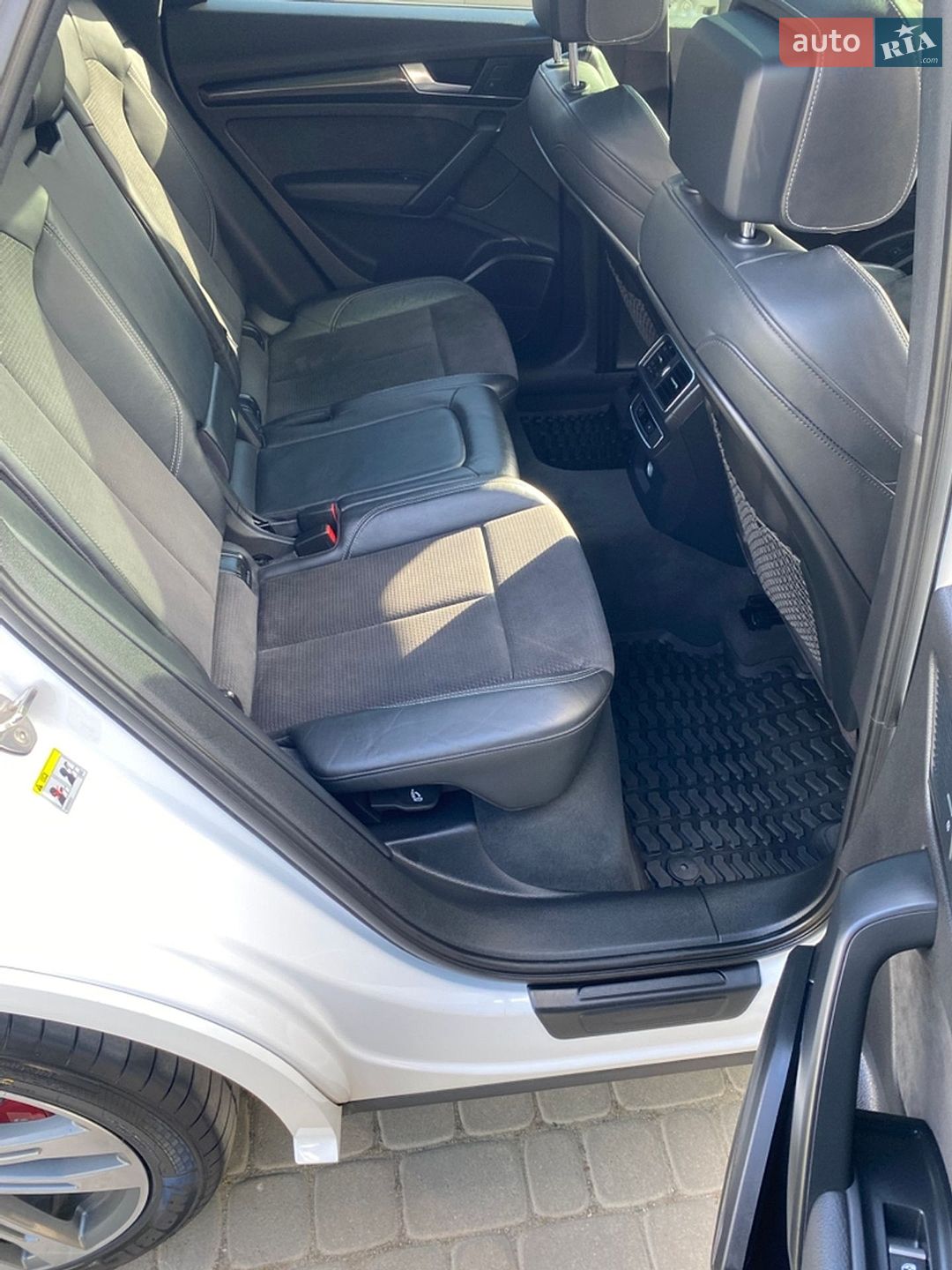 Audi SQ5 2017 VIN WA1A4AFY5J2015623 фото оголошення 42 з 54