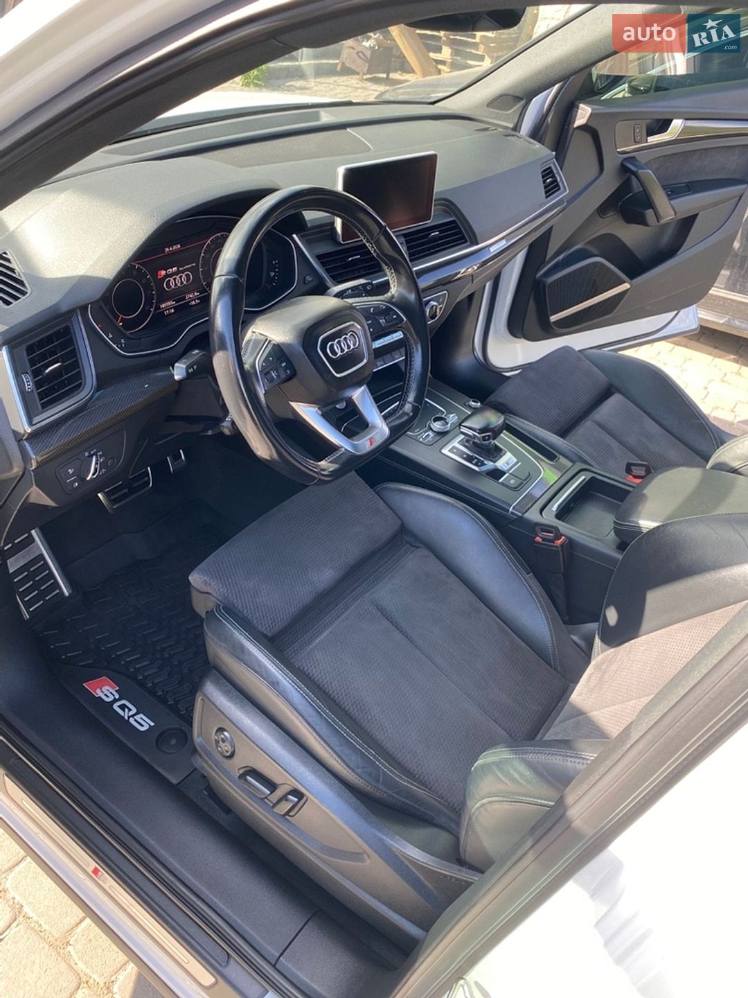 Audi SQ5 2017 VIN WA1A4AFY5J2015623 фото оголошення 21 з 54
