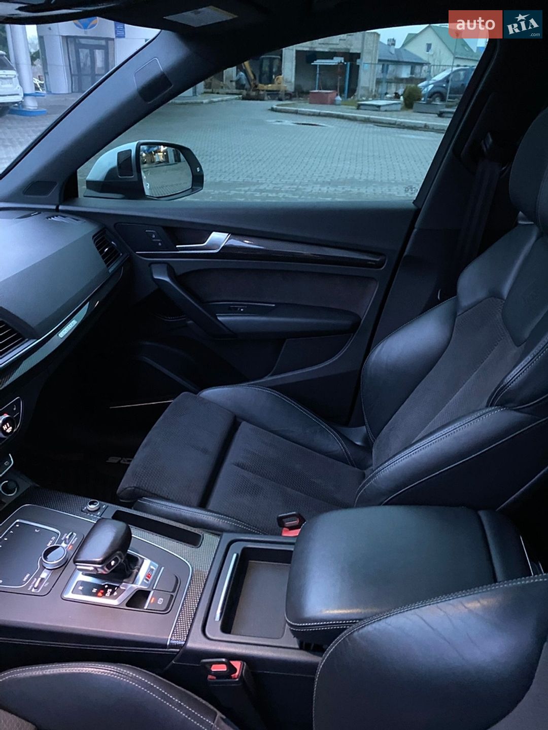 Audi SQ5 2017 VIN WA1A4AFY5J2015623 фото оголошення 43 з 54