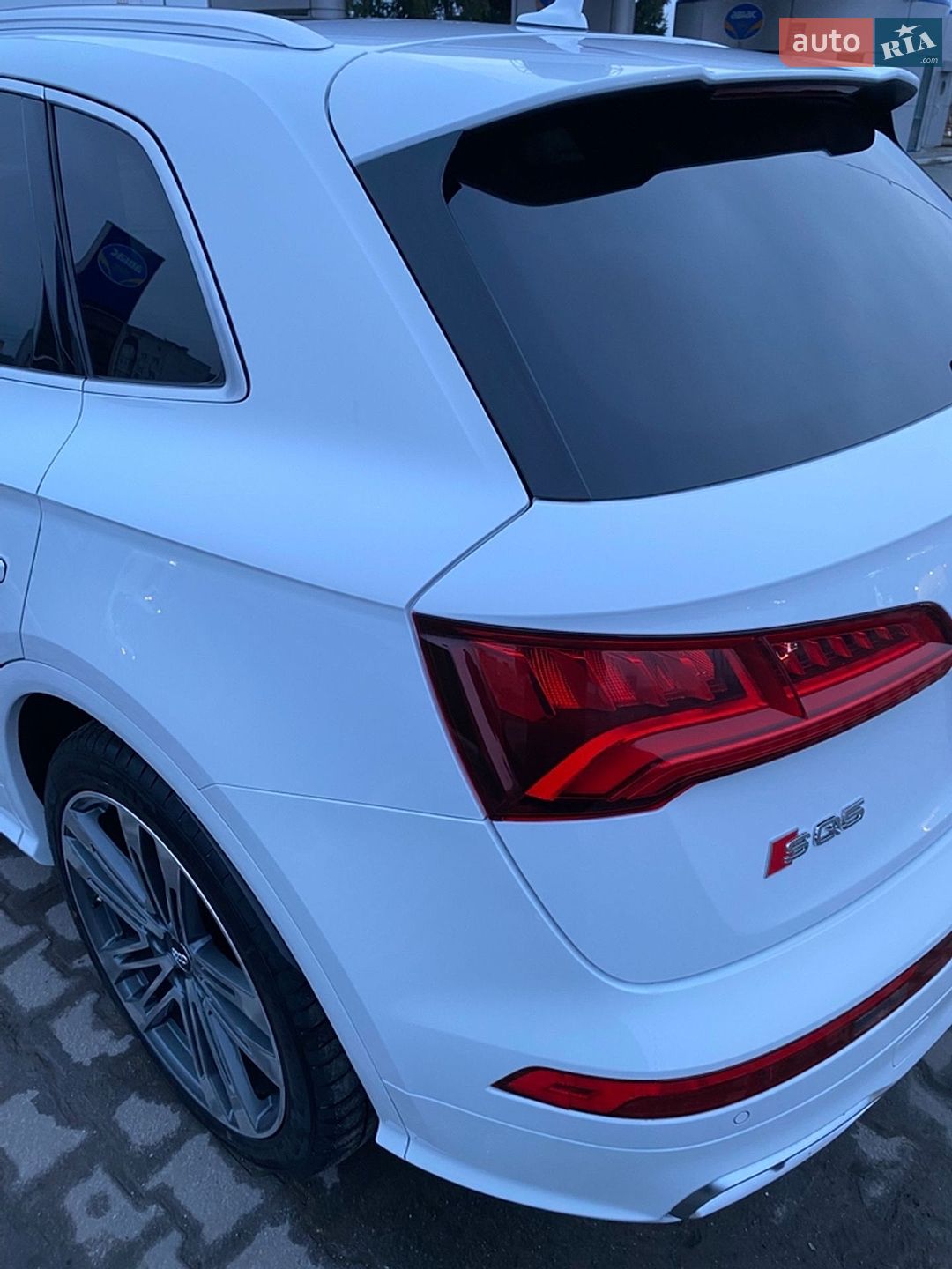 Audi SQ5 2017 VIN WA1A4AFY5J2015623 фото оголошення 44 з 54