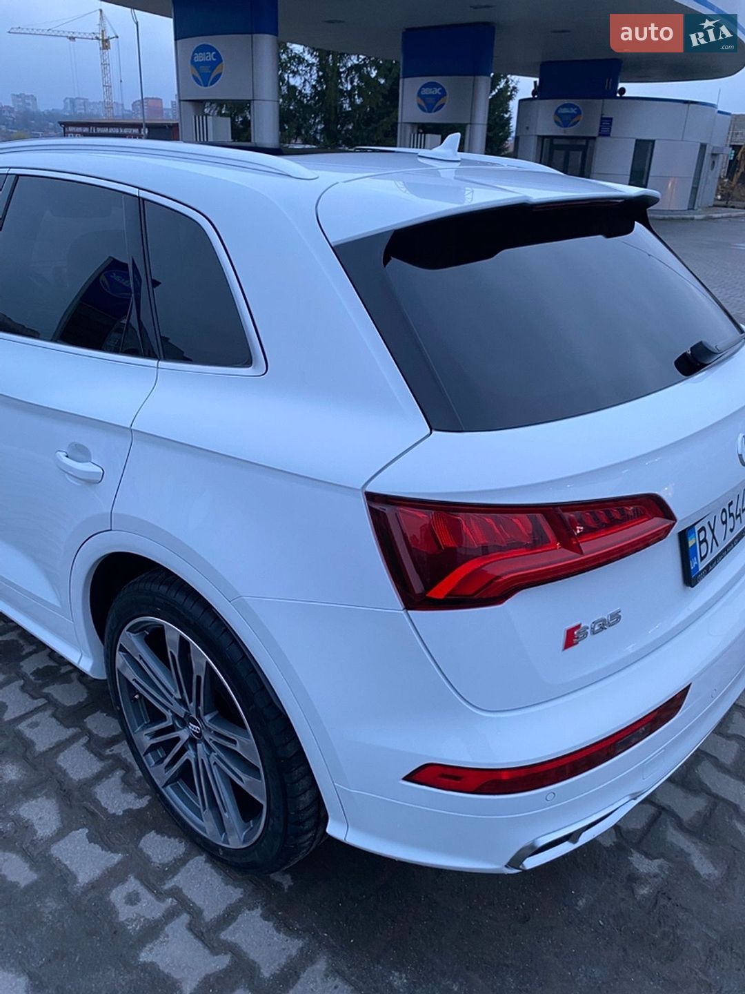 Audi SQ5 2017 VIN WA1A4AFY5J2015623 фото оголошення 50 з 54