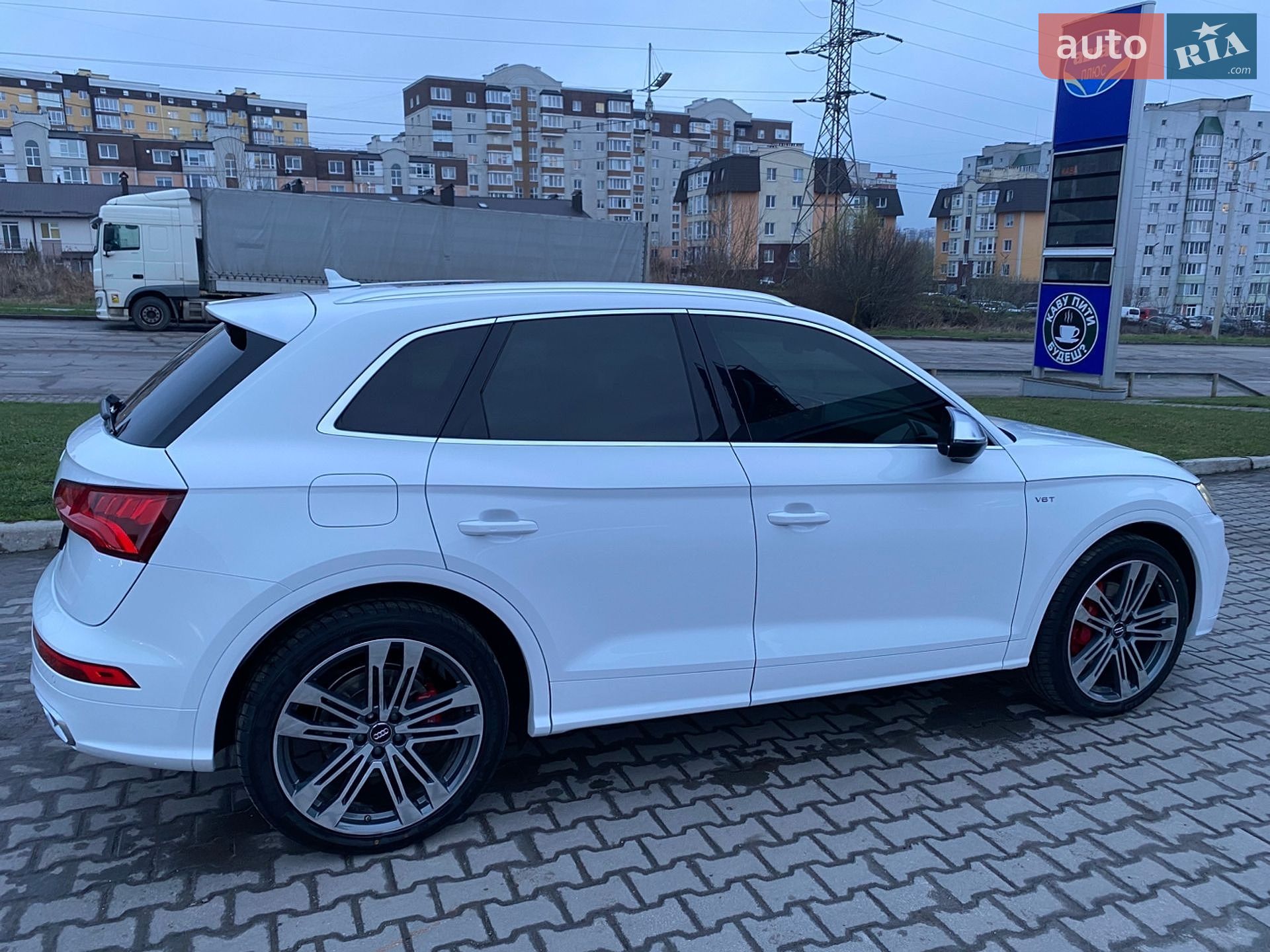 Audi SQ5 2017 VIN WA1A4AFY5J2015623 фото оголошення 52 з 54