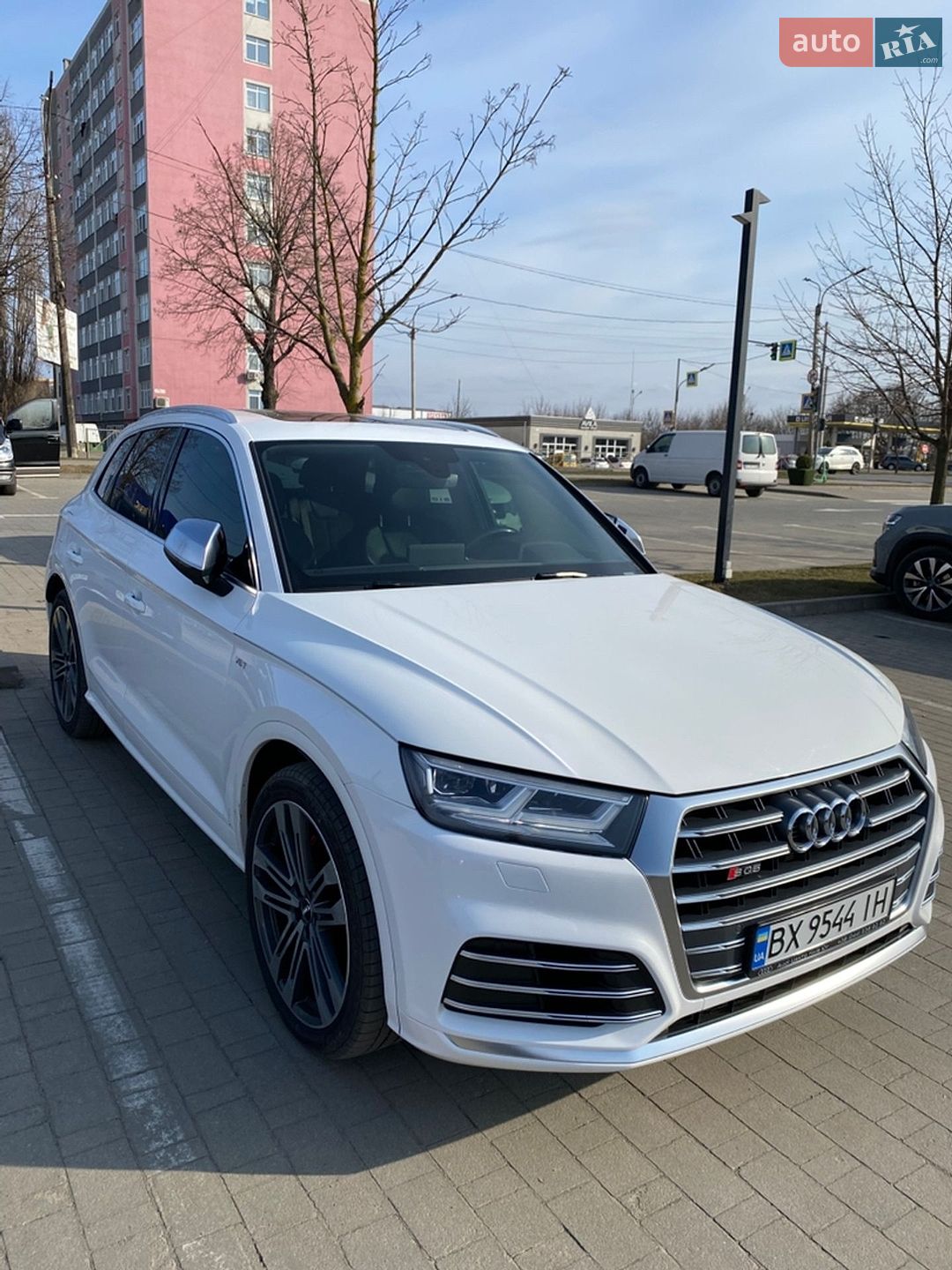 Audi SQ5 2017 VIN WA1A4AFY5J2015623 фото оголошення 53 з 54