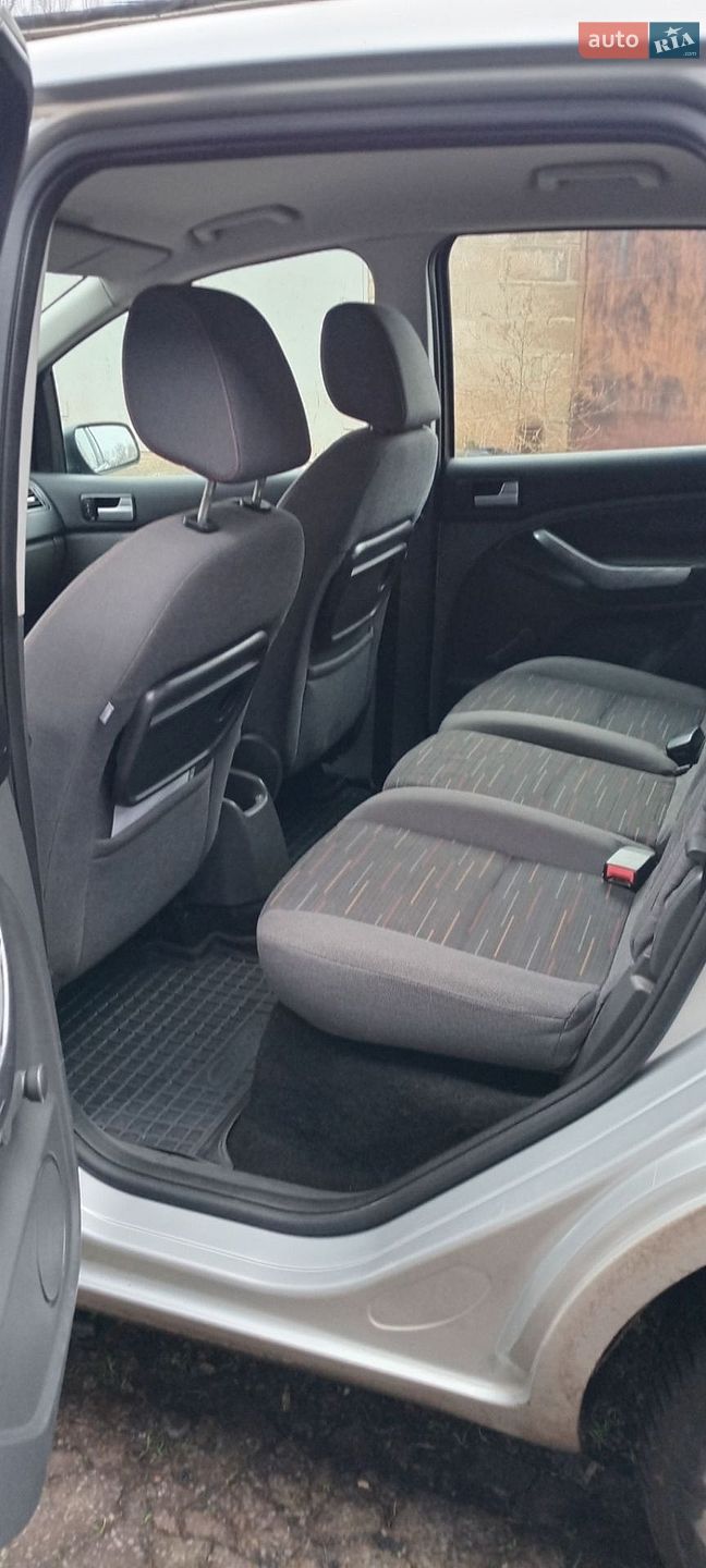 Ford C-Max 2007 VIN WF0EXXGCDE7Y57838 фото оголошення 7 з 32
