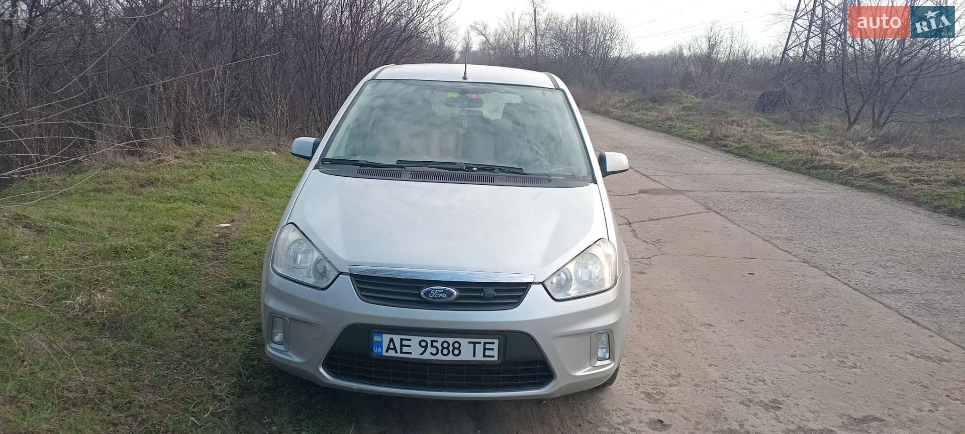 Ford C-Max 2007 VIN WF0EXXGCDE7Y57838 фото оголошення 6 з 32