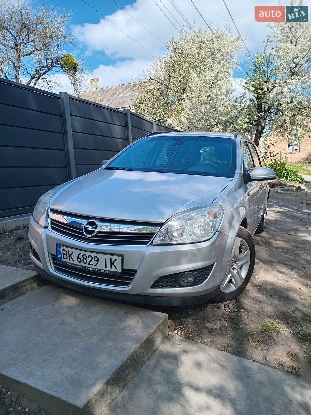 Opel Astra 2009 VIN W0L0AHL3595074932 фото оголошення 6 з 31