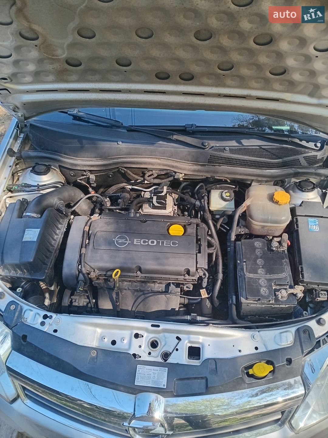Opel Astra 2009 VIN W0L0AHL3595074932 фото оголошення 18 з 31
