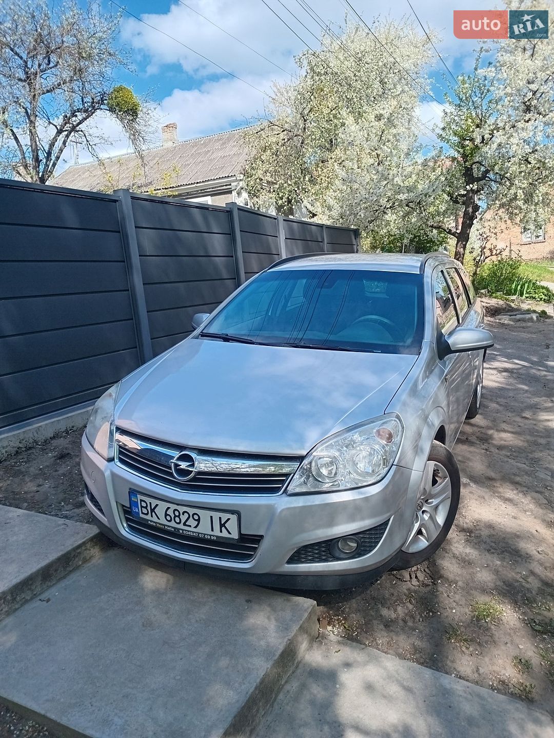 Opel Astra 2009 VIN W0L0AHL3595074932 фото оголошення 11 з 31
