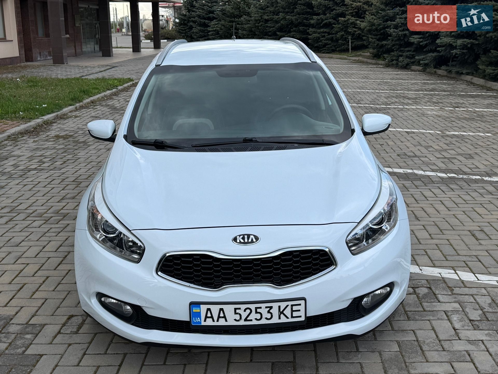 Kia Ceed 2015 VIN U5YHN816BFL134245 фото оголошення 6 з 10