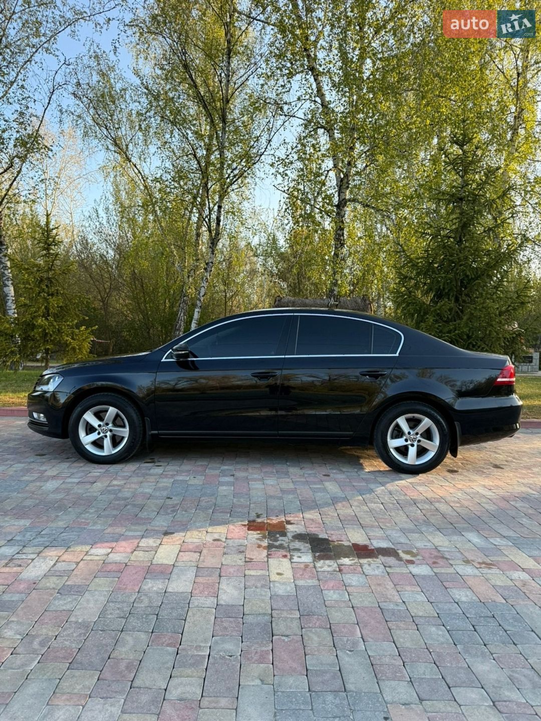 Volkswagen Passat 2012 VIN WVWZZZ3CZDP018165 фото оголошення 4 з 41