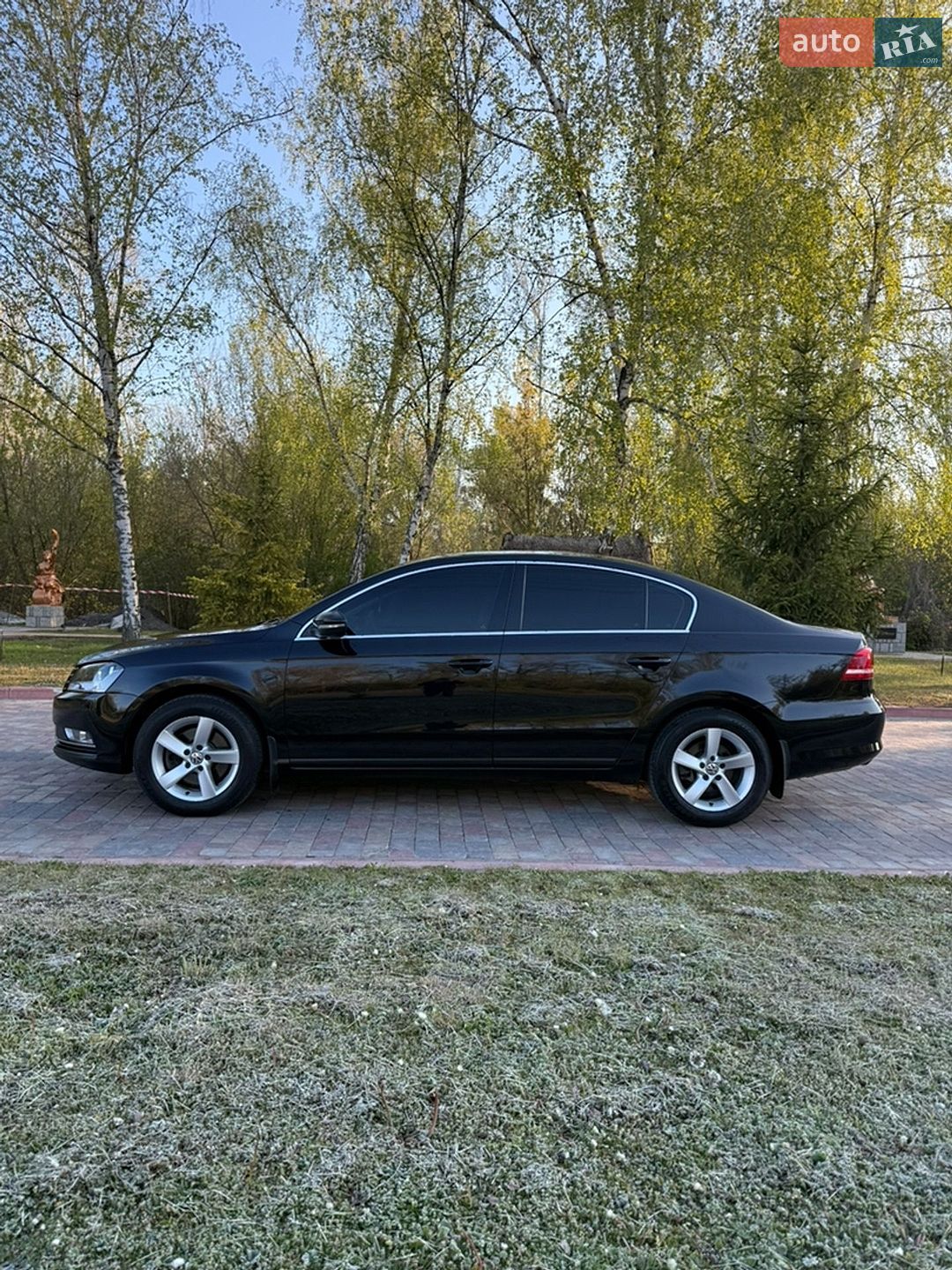 Volkswagen Passat 2012 VIN WVWZZZ3CZDP018165 фото оголошення 5 з 41