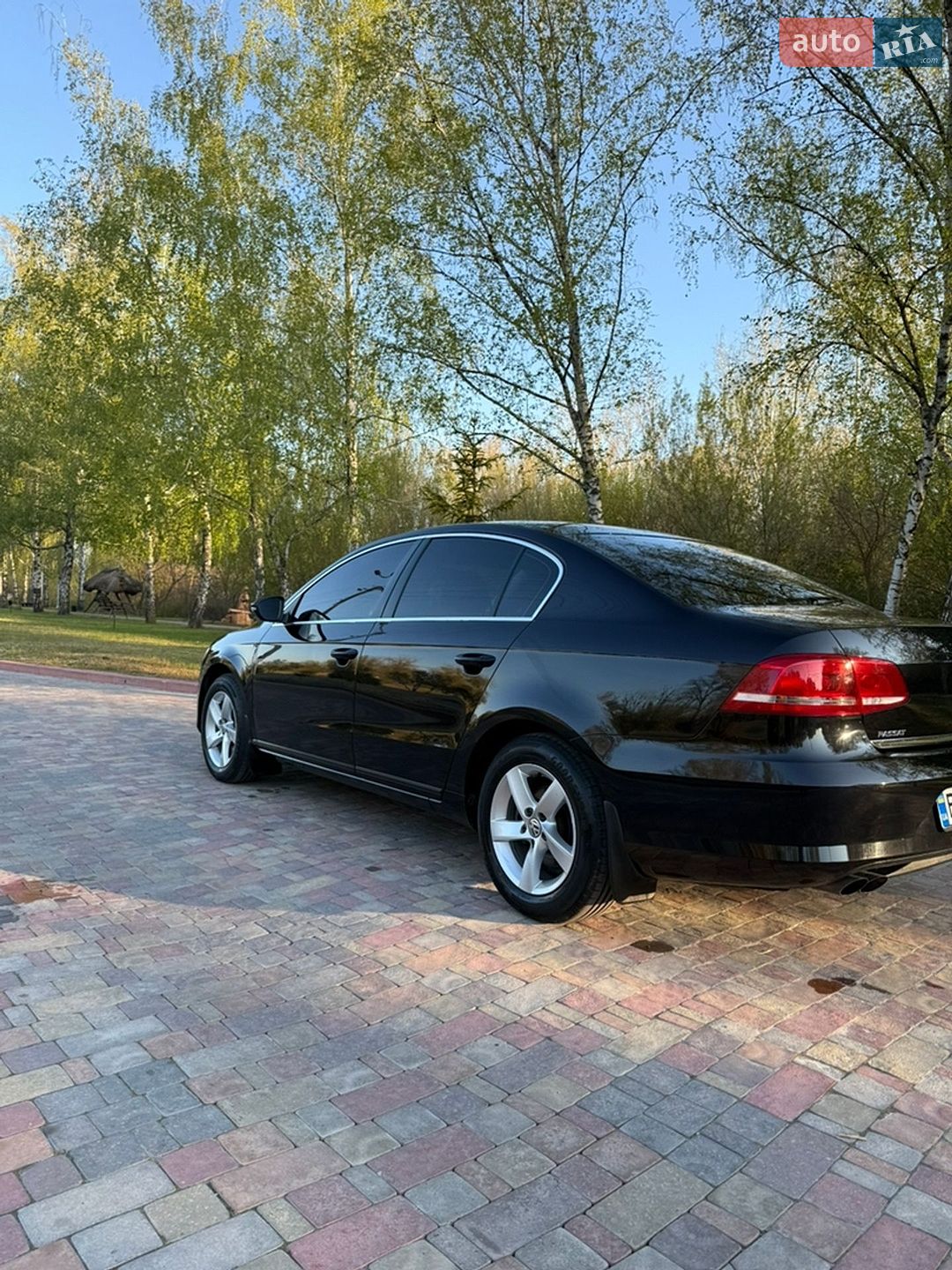 Volkswagen Passat 2012 VIN WVWZZZ3CZDP018165 фото оголошення 7 з 41