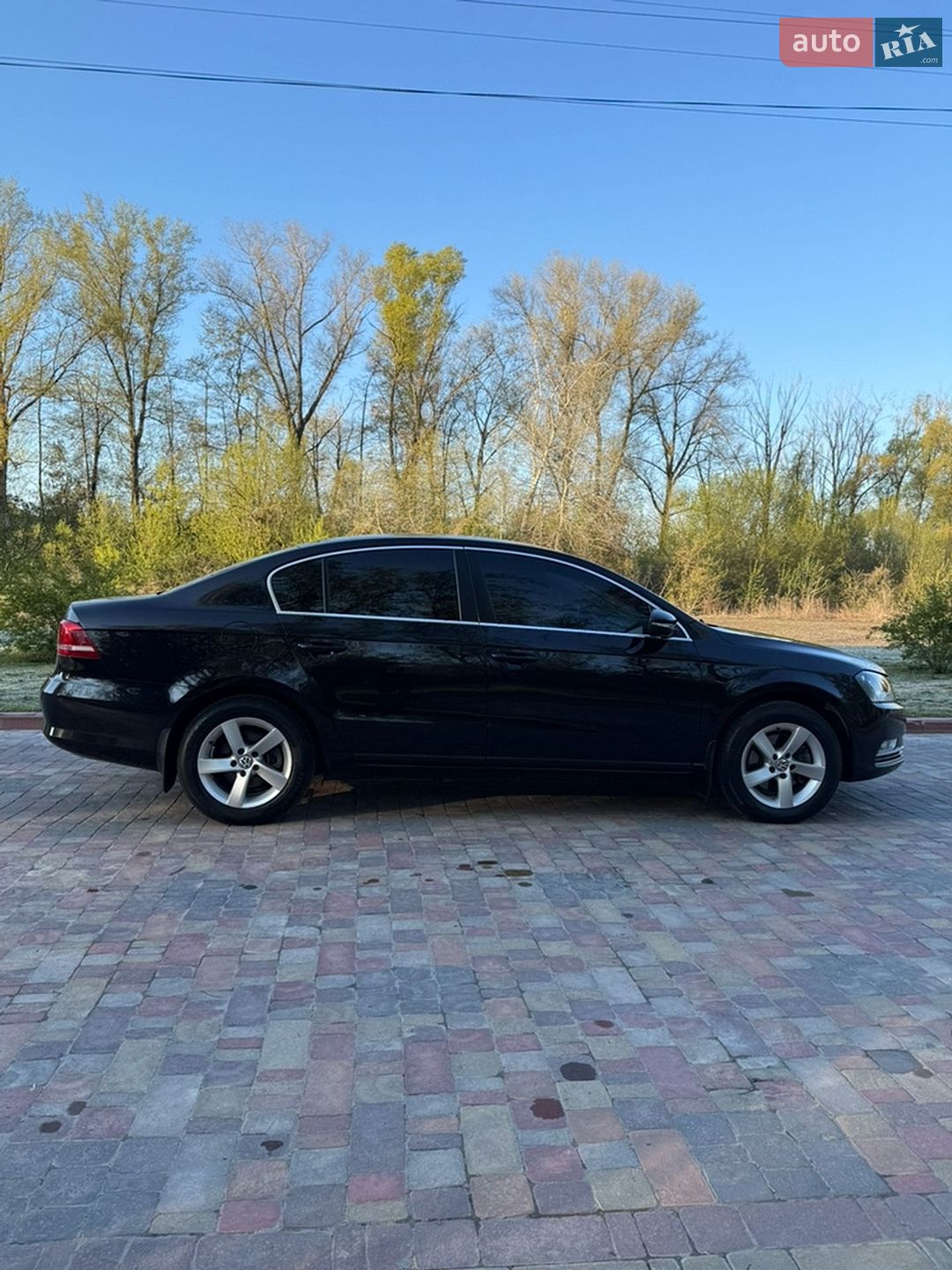 Volkswagen Passat 2012 VIN WVWZZZ3CZDP018165 фото оголошення 12 з 41