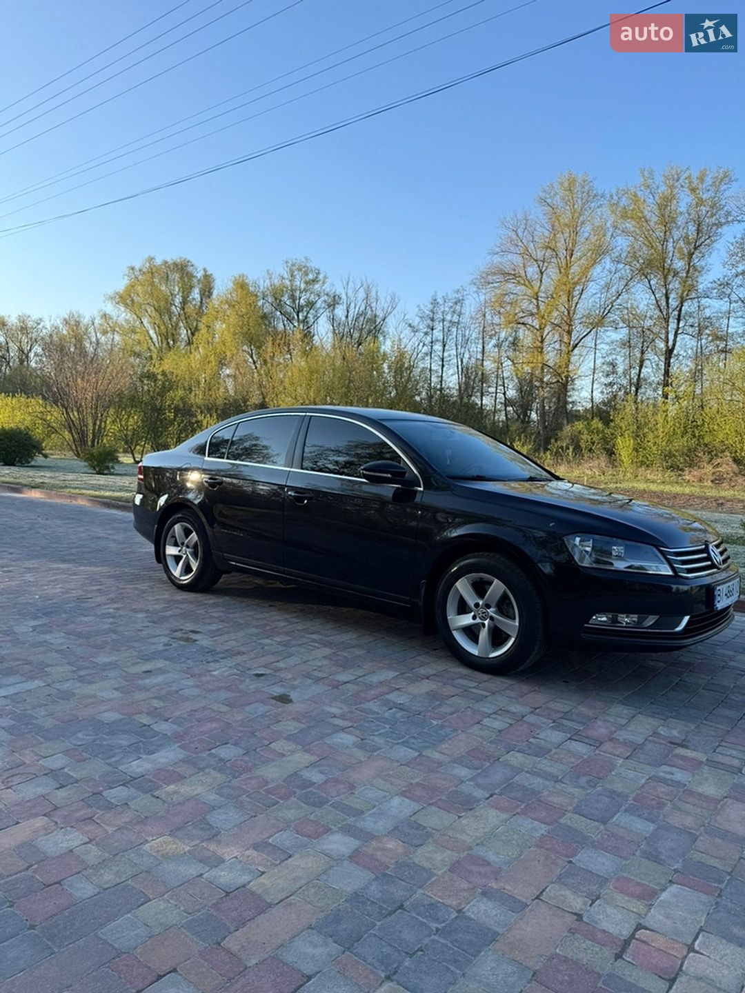 Volkswagen Passat 2012 VIN WVWZZZ3CZDP018165 фото оголошення 13 з 41