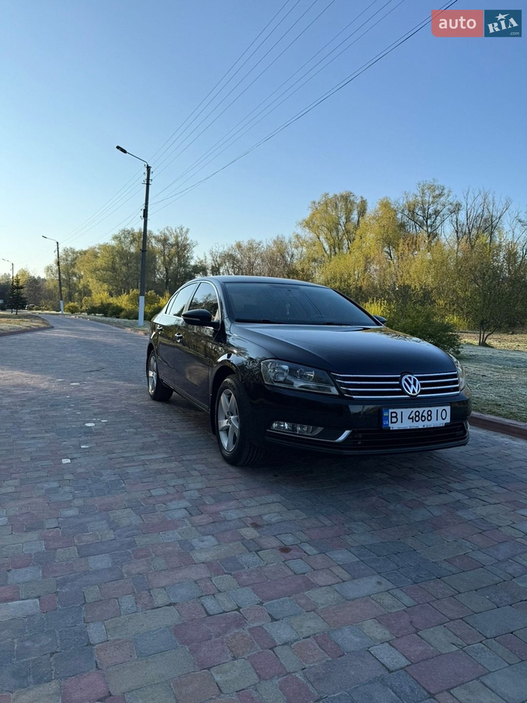 Volkswagen Passat 2012 VIN WVWZZZ3CZDP018165 фото оголошення 14 з 41