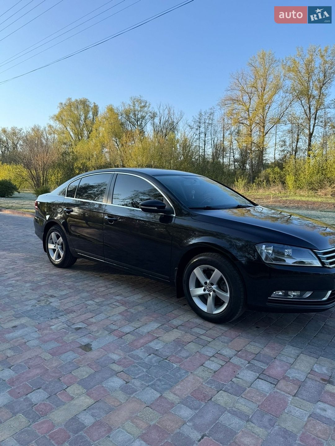 Volkswagen Passat 2012 VIN WVWZZZ3CZDP018165 фото оголошення 15 з 41