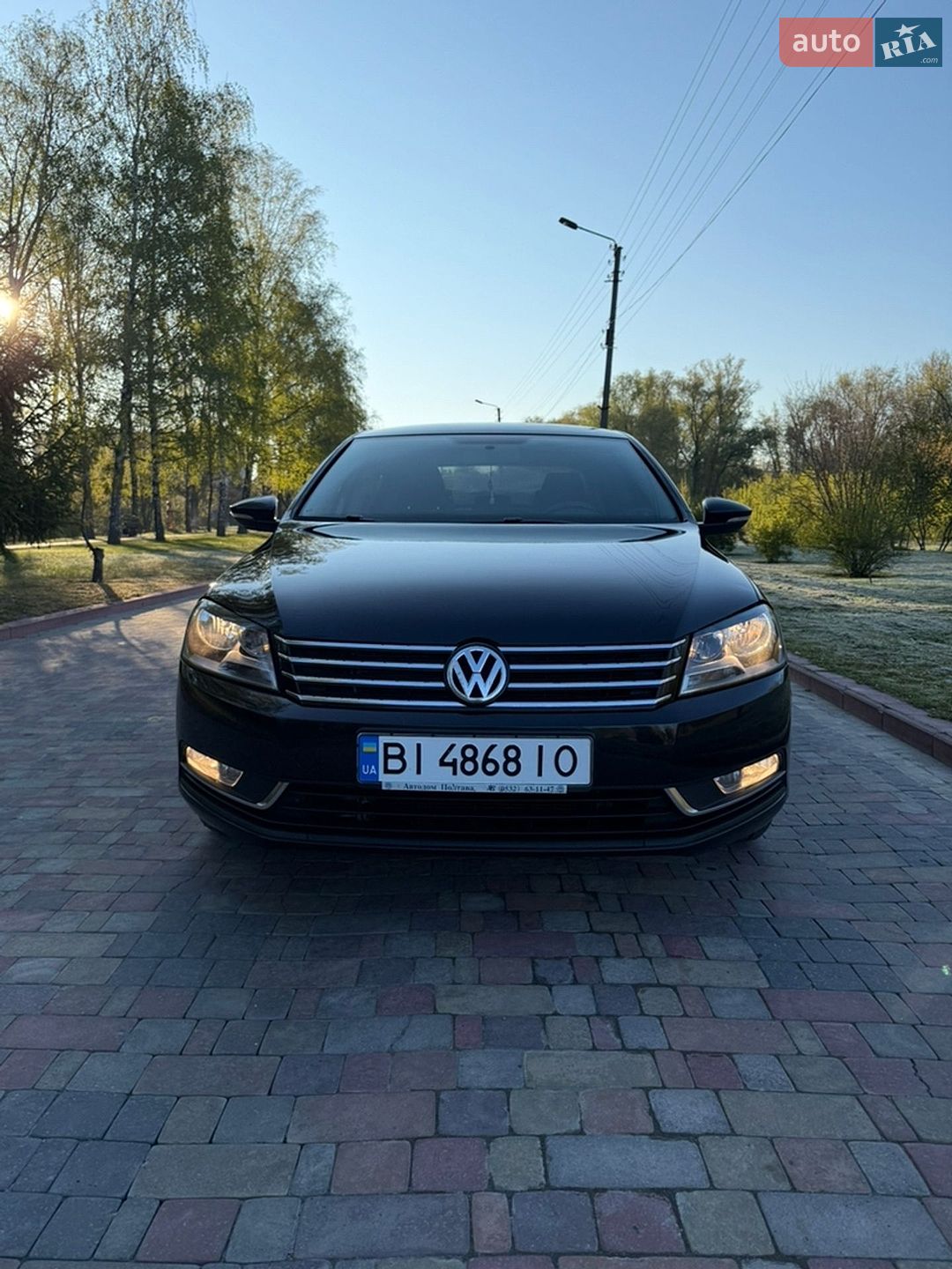 Volkswagen Passat 2012 VIN WVWZZZ3CZDP018165 фото оголошення 16 з 41