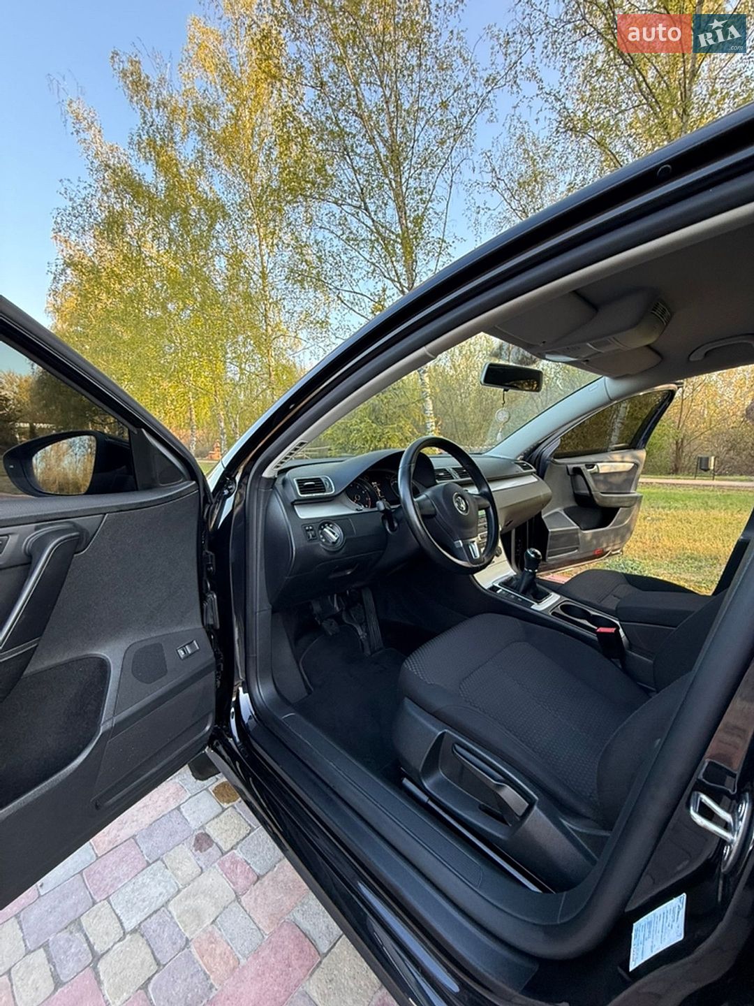 Volkswagen Passat 2012 VIN WVWZZZ3CZDP018165 фото оголошення 18 з 41