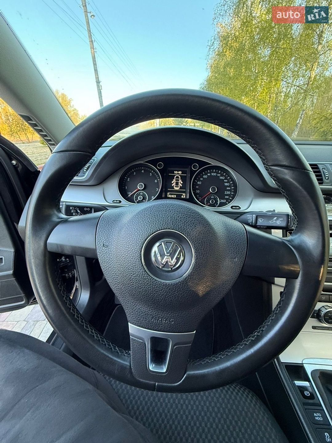 Volkswagen Passat 2012 VIN WVWZZZ3CZDP018165 фото оголошення 21 з 41