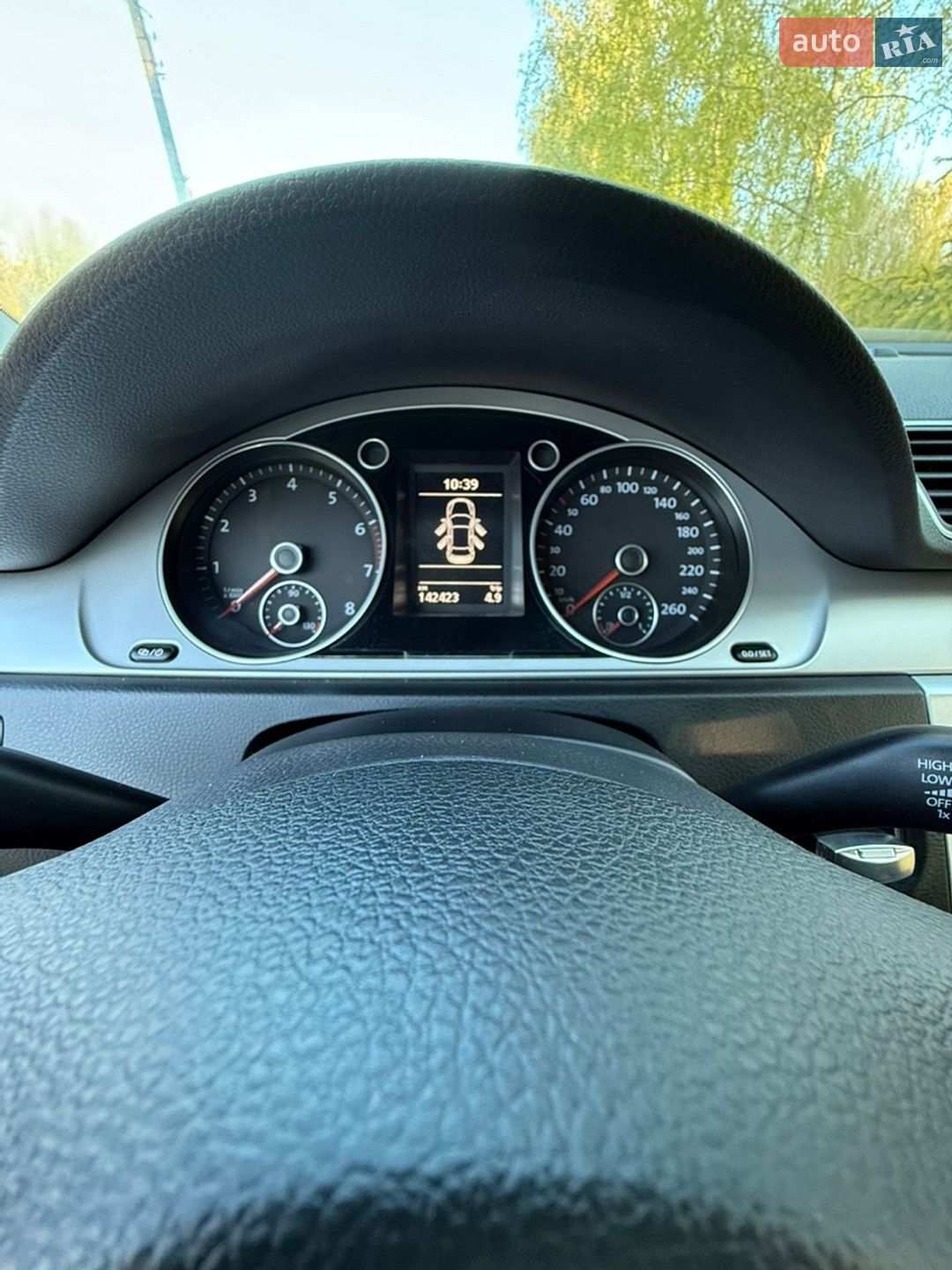 Volkswagen Passat 2012 VIN WVWZZZ3CZDP018165 фото оголошення 26 з 41