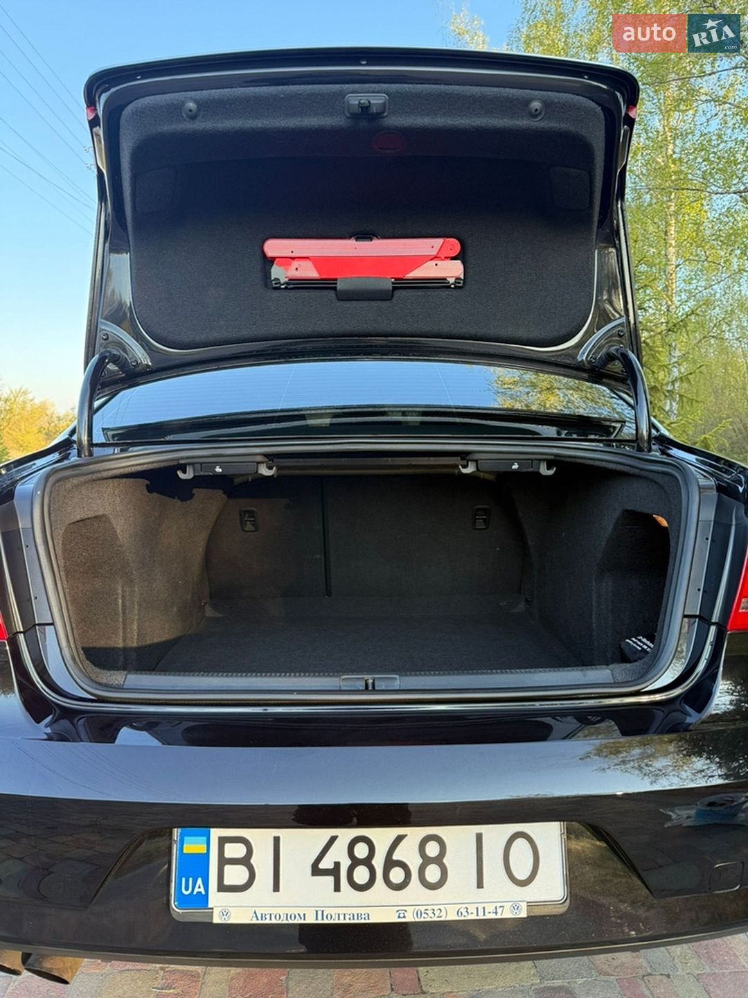 Volkswagen Passat 2012 VIN WVWZZZ3CZDP018165 фото оголошення 28 з 41