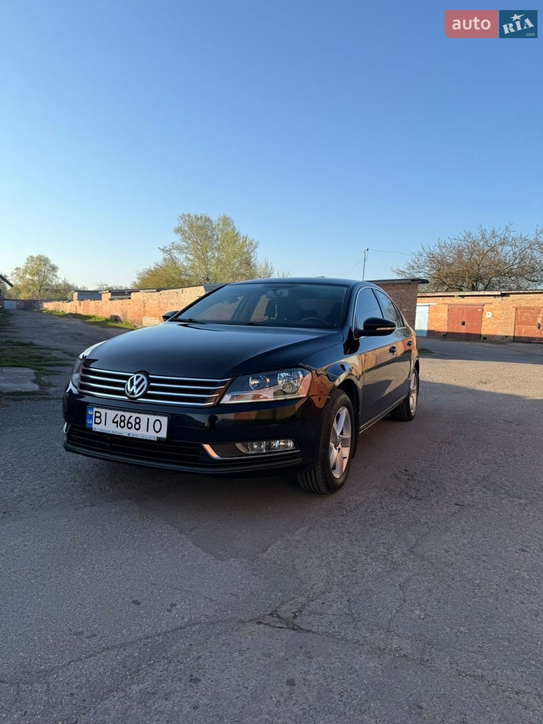 Volkswagen Passat 2012 VIN WVWZZZ3CZDP018165 фото оголошення 35 з 41