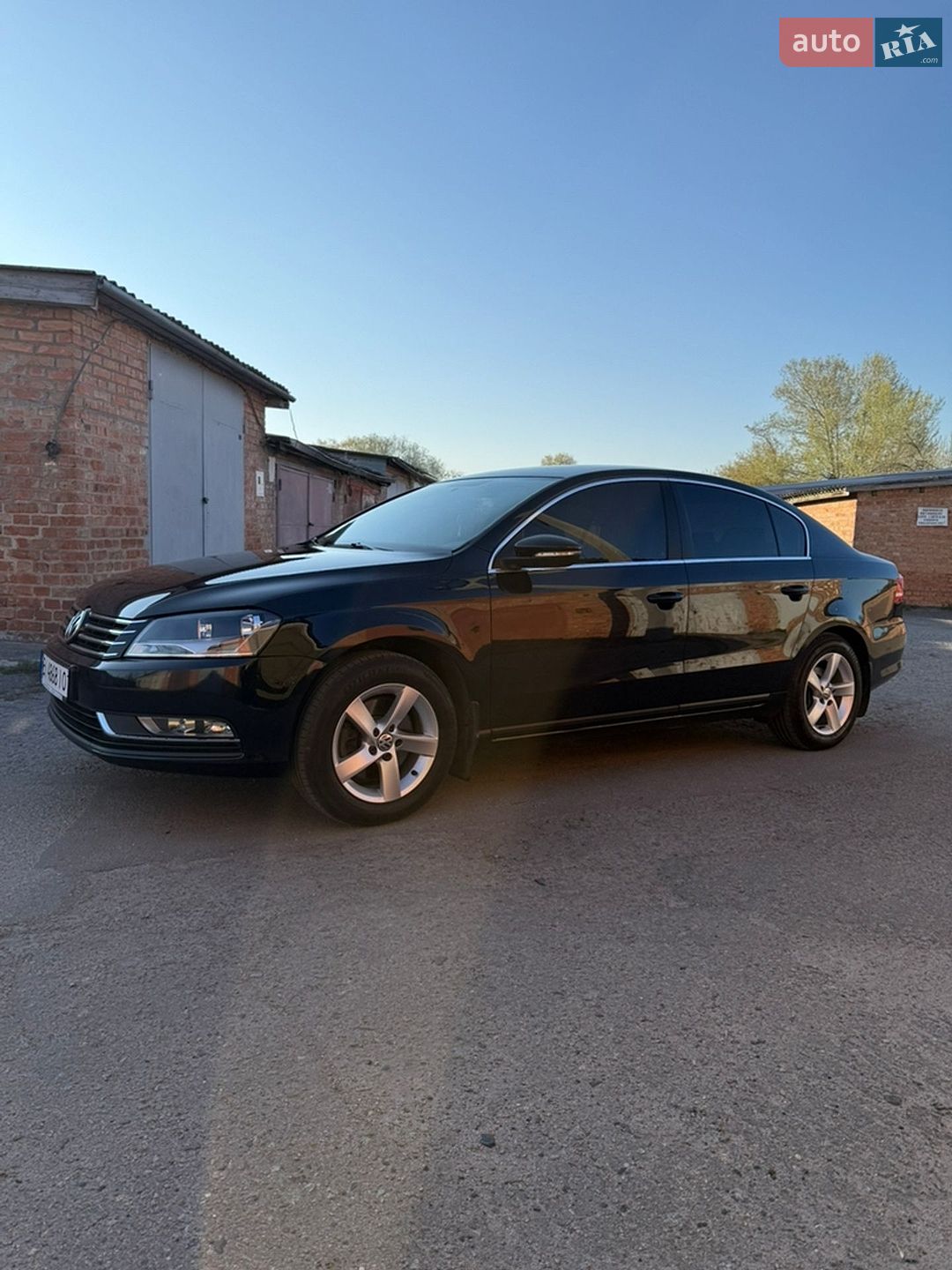 Volkswagen Passat 2012 VIN WVWZZZ3CZDP018165 фото оголошення 36 з 41