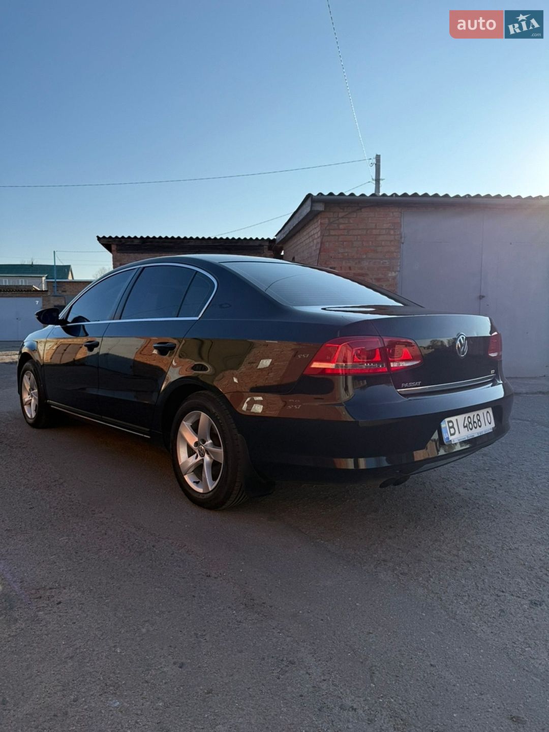 Volkswagen Passat 2012 VIN WVWZZZ3CZDP018165 фото оголошення 37 з 41