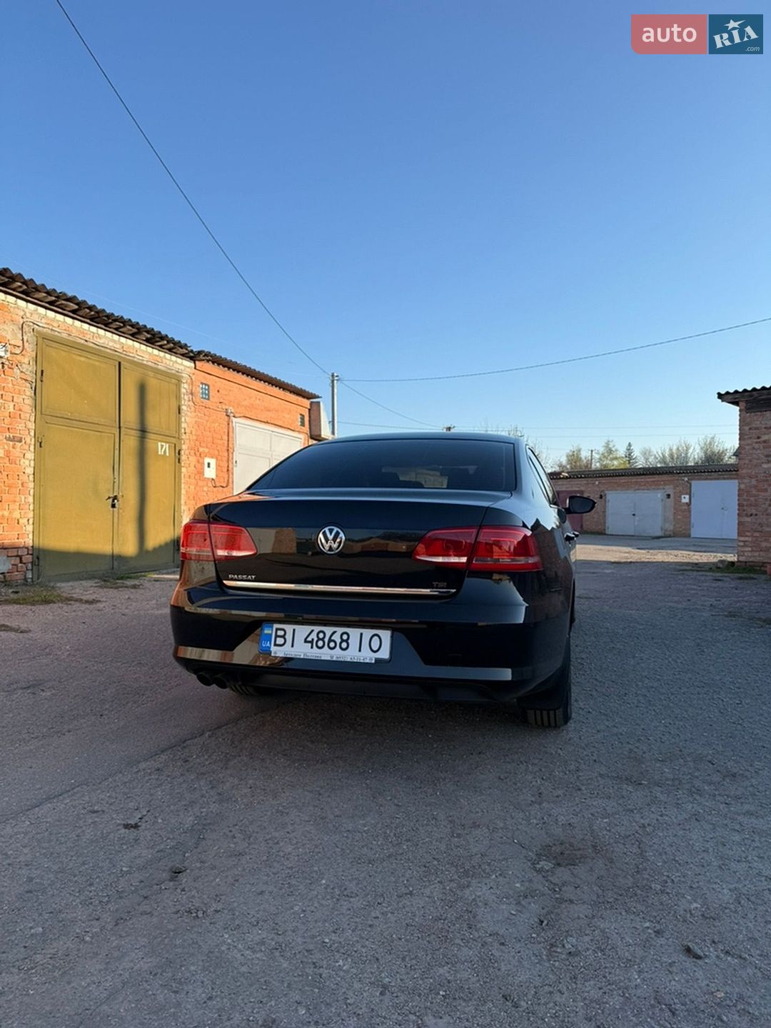 Volkswagen Passat 2012 VIN WVWZZZ3CZDP018165 фото оголошення 38 з 41