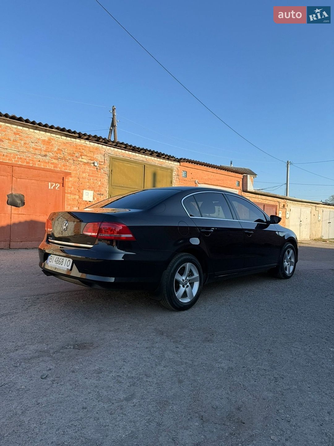 Volkswagen Passat 2012 VIN WVWZZZ3CZDP018165 фото оголошення 39 з 41