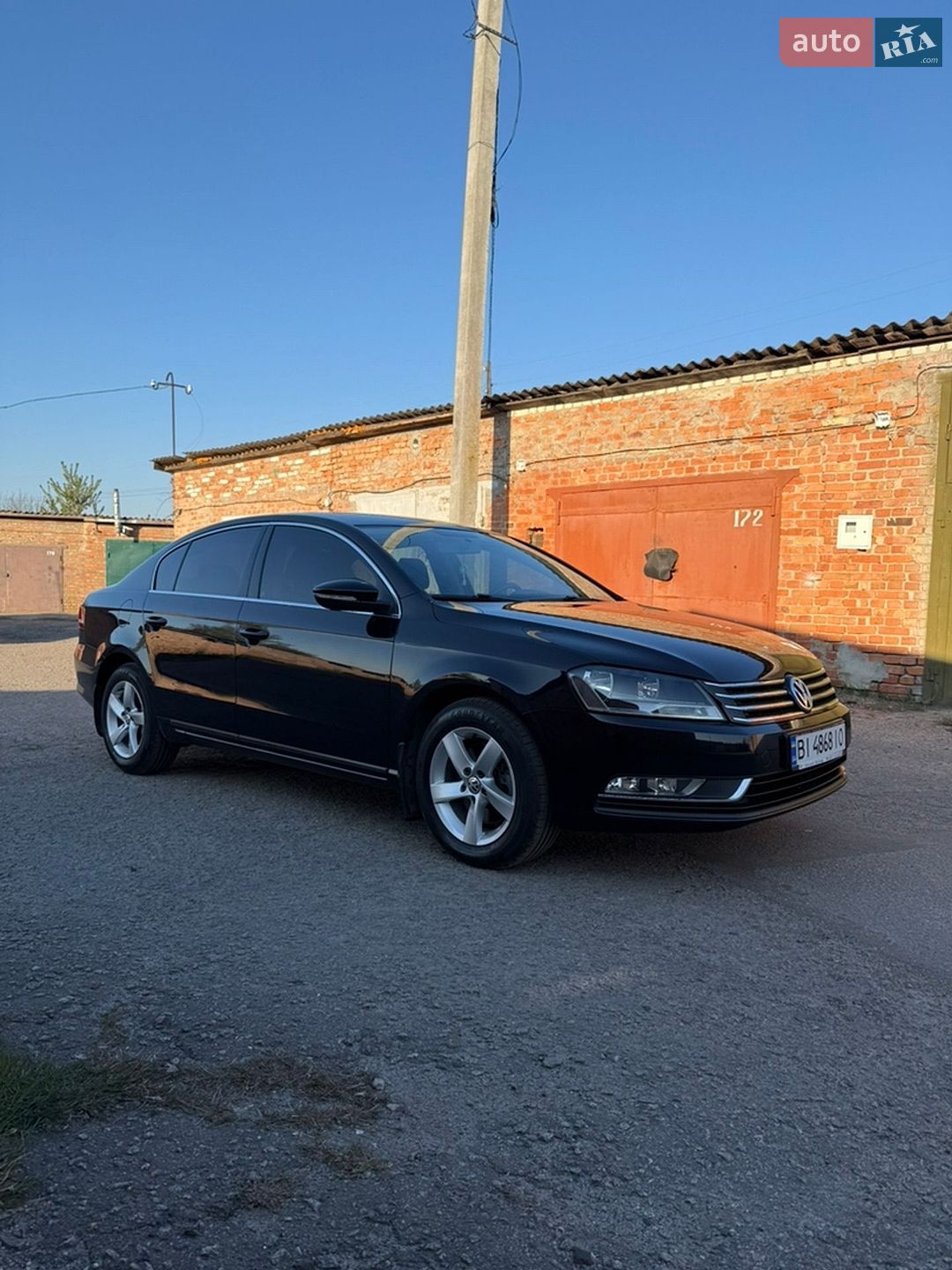 Volkswagen Passat 2012 VIN WVWZZZ3CZDP018165 фото оголошення 40 з 41