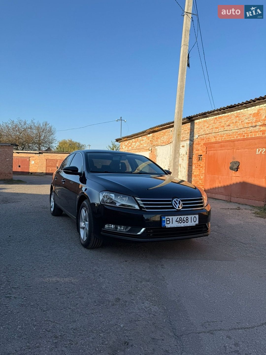 Volkswagen Passat 2012 VIN WVWZZZ3CZDP018165 фото оголошення 41 з 41