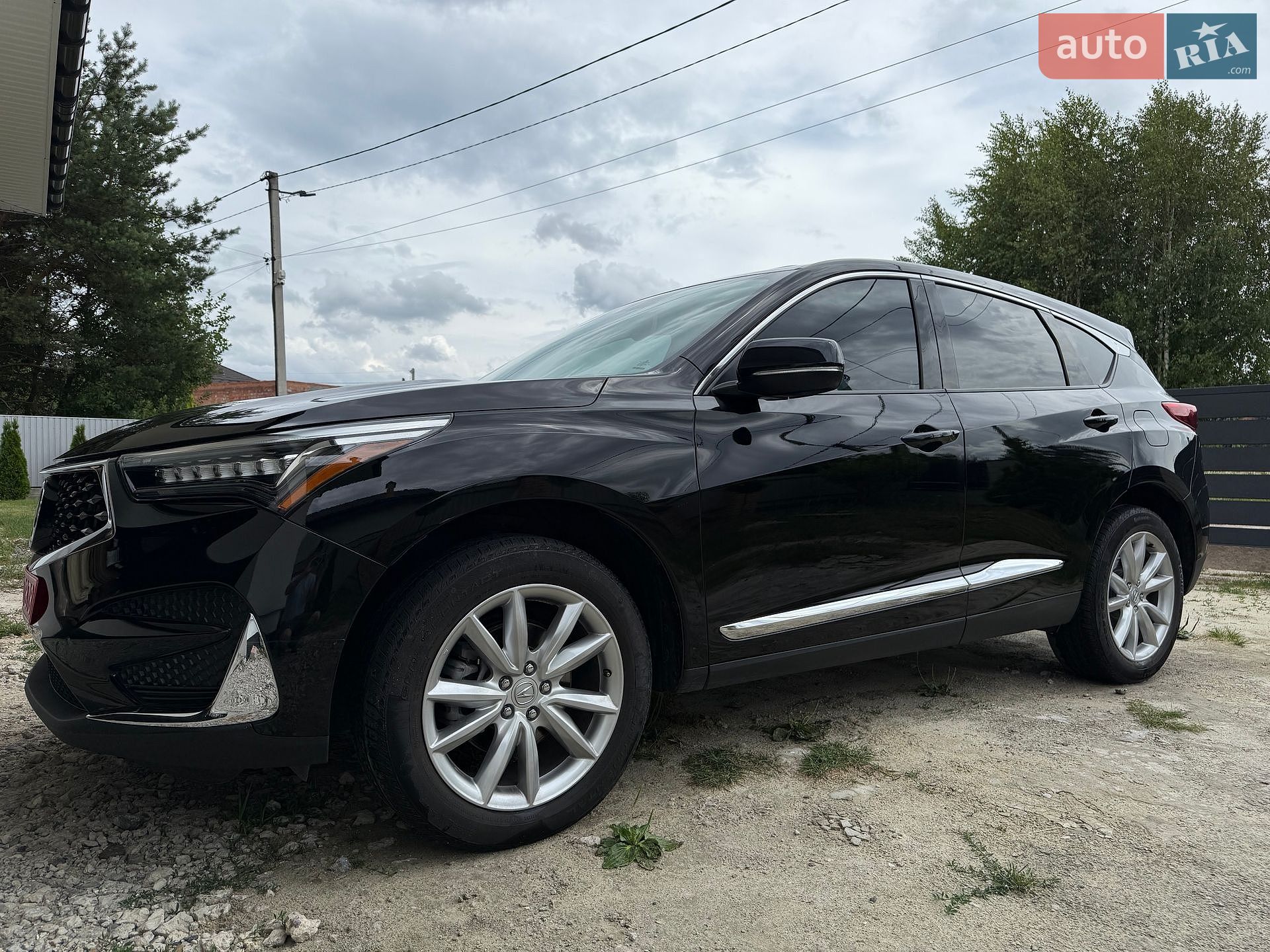 Acura RDX 2020 VIN 5J8TC2H3XML008417 фото оголошення 3 з 23