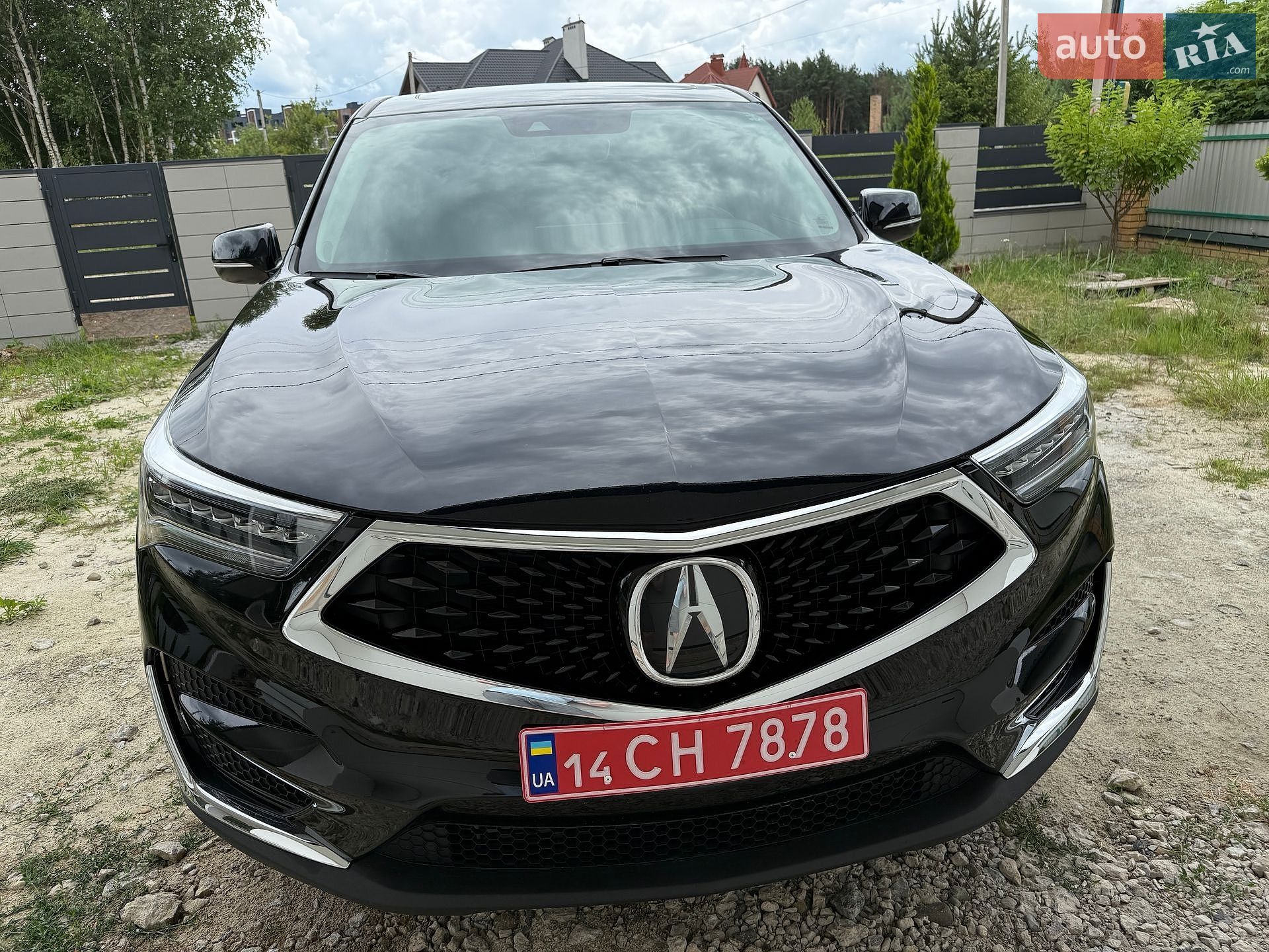Acura RDX 2020 VIN 5J8TC2H3XML008417 фото оголошення 5 з 23