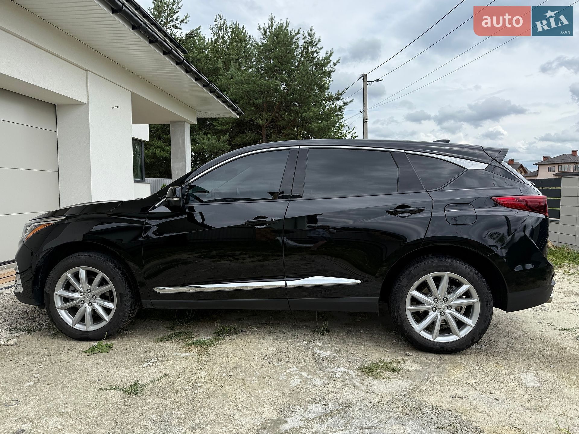 Acura RDX 2020 VIN 5J8TC2H3XML008417 фото оголошення 14 з 23
