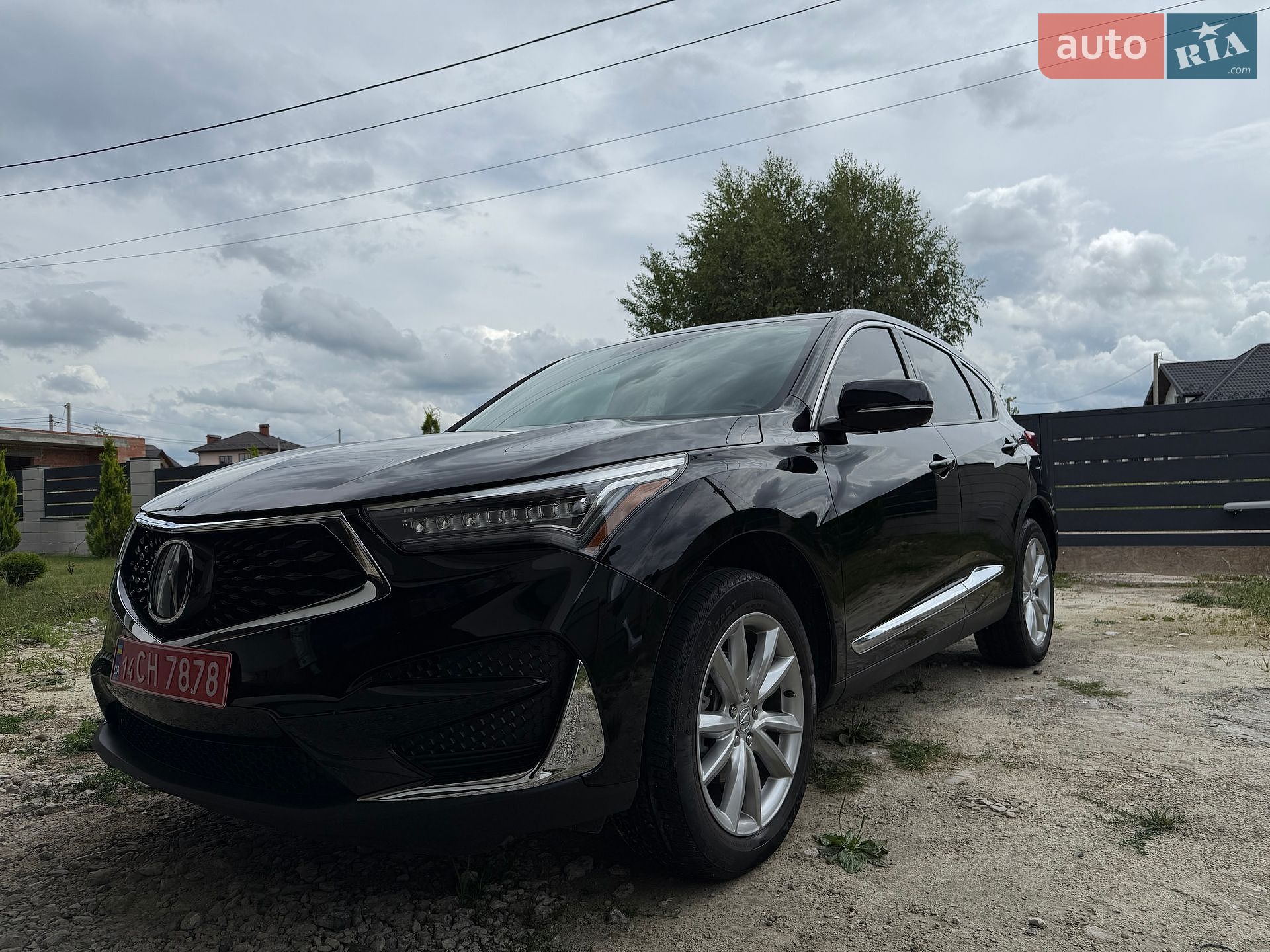Acura RDX 2020 VIN 5J8TC2H3XML008417 фото оголошення 15 з 23